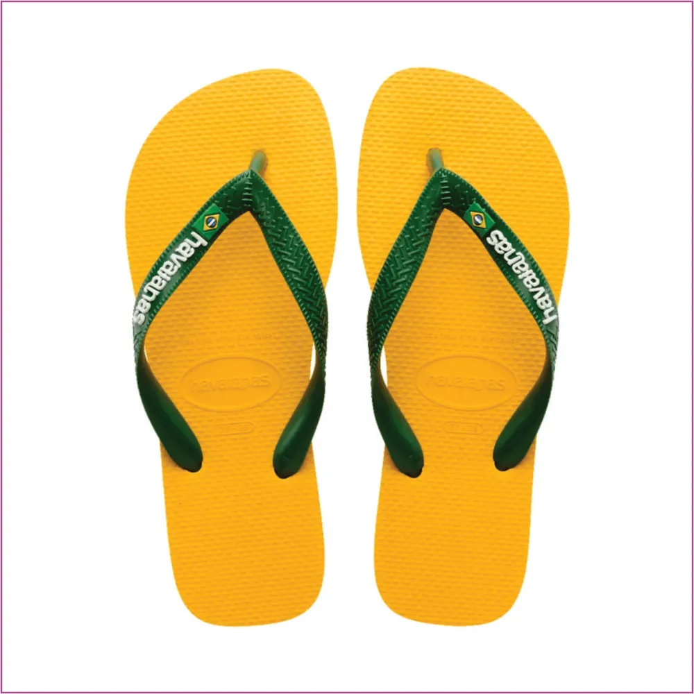 Havaianas Logo Brasil-HAVAIANAS
