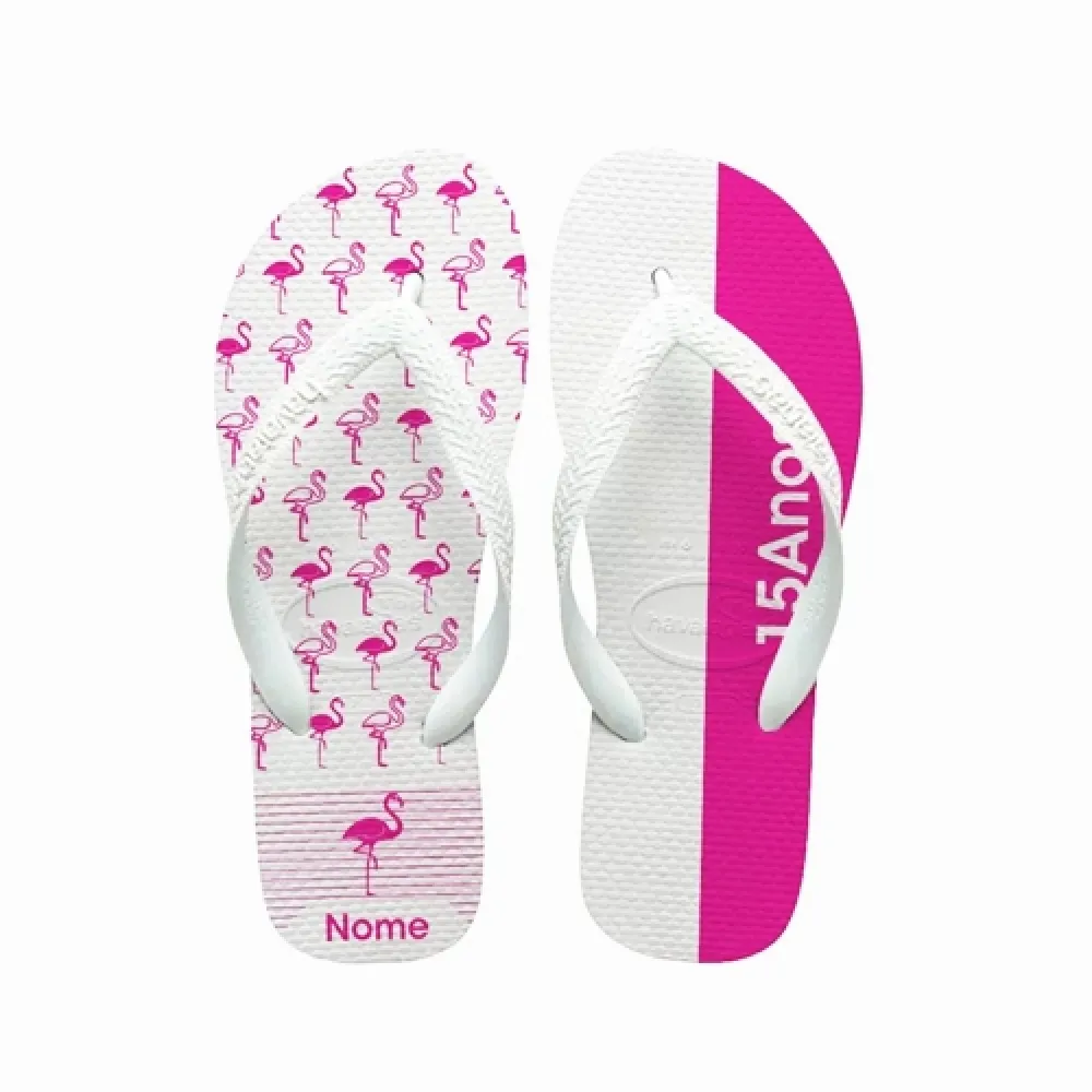 Havaianas Personalizadas-BC0001SC
