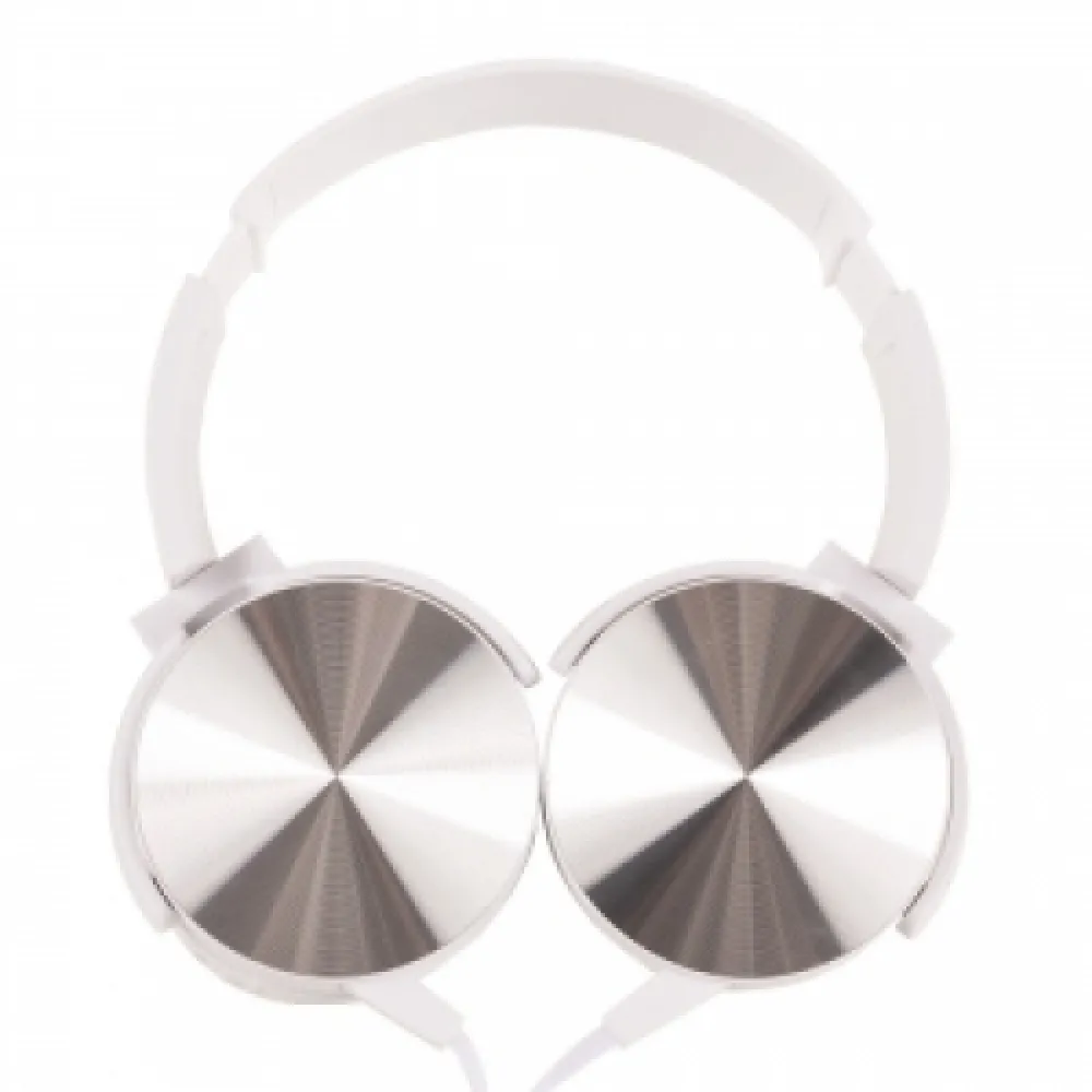 #Headfone Bass Estéreo com Microfone-P@02065