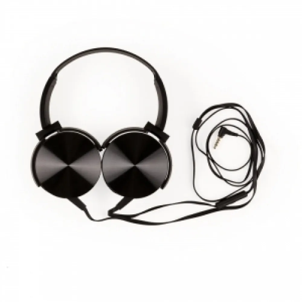 #Headfone Bass Estéreo com Microfone