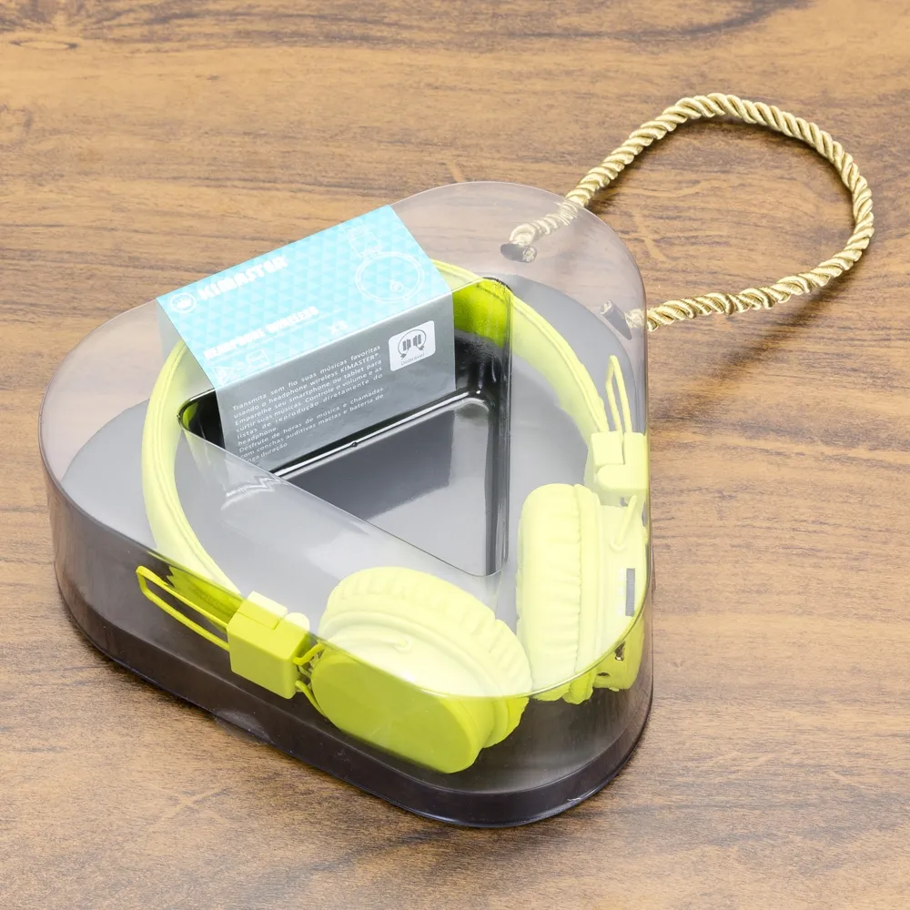 #Fone de Ouvido Bluetooth