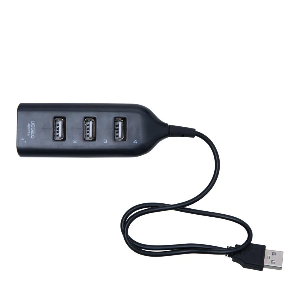 #Hub USB com 4 Entradas-12345