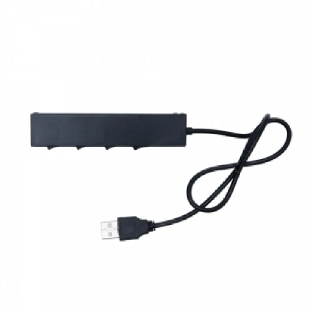 #Hub USB com 4 Entradas