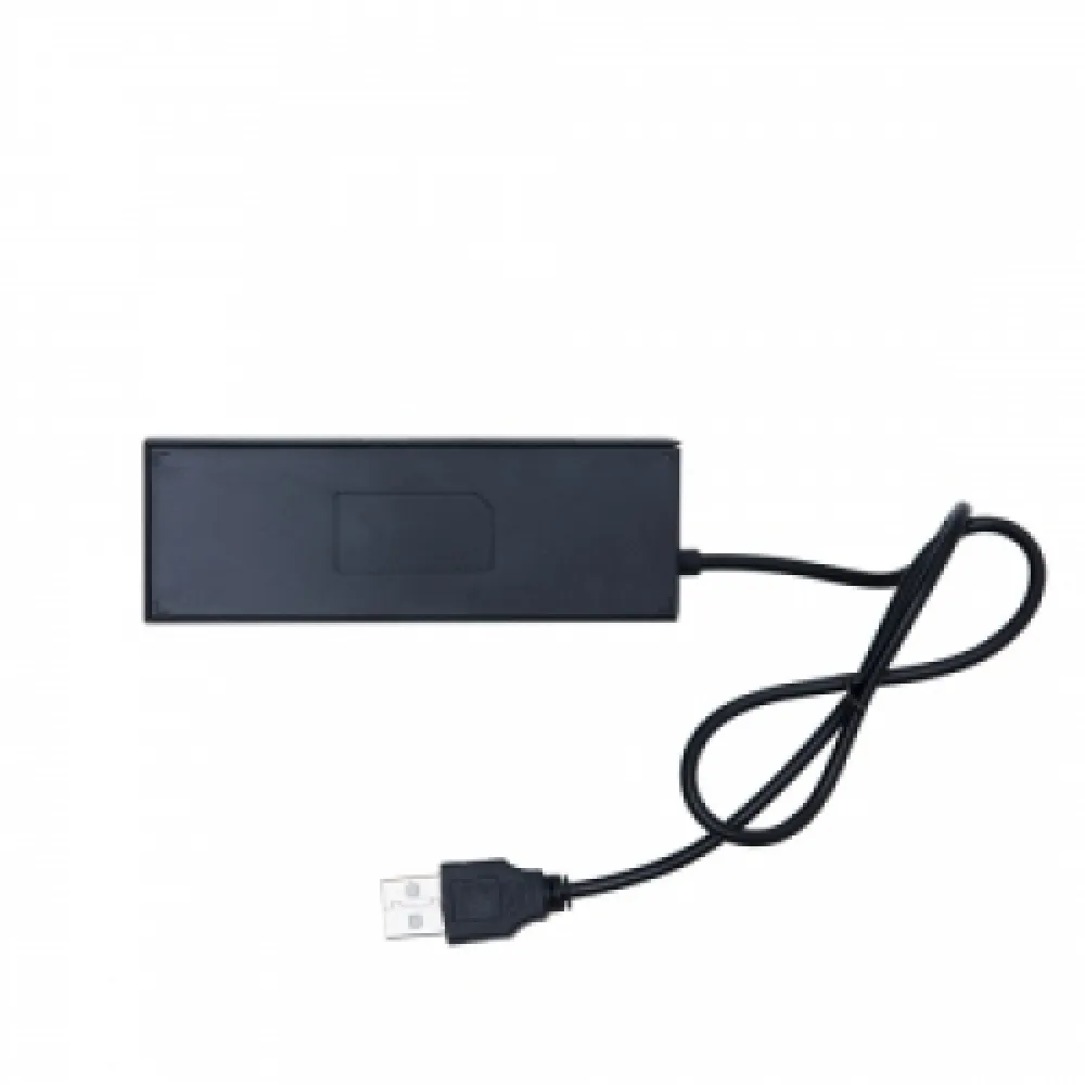 #Hub USB com 4 Entradas