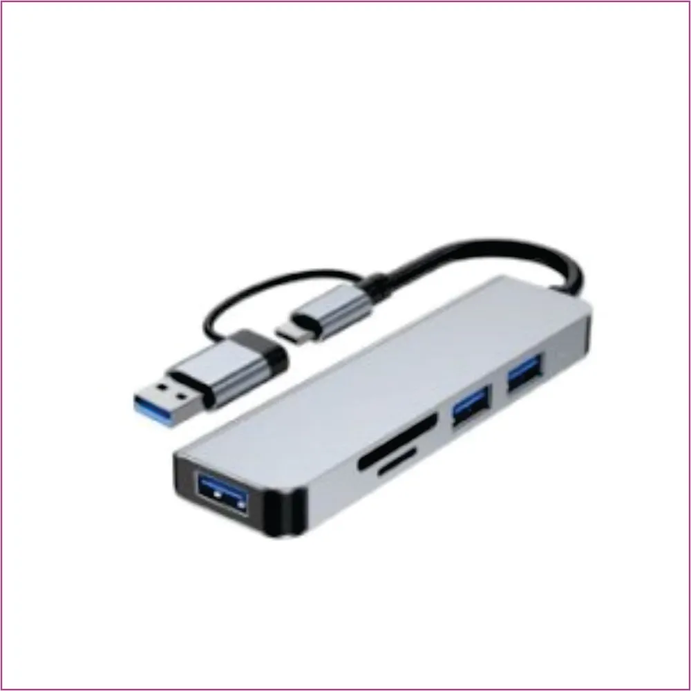 Hub de Expansão -HUB