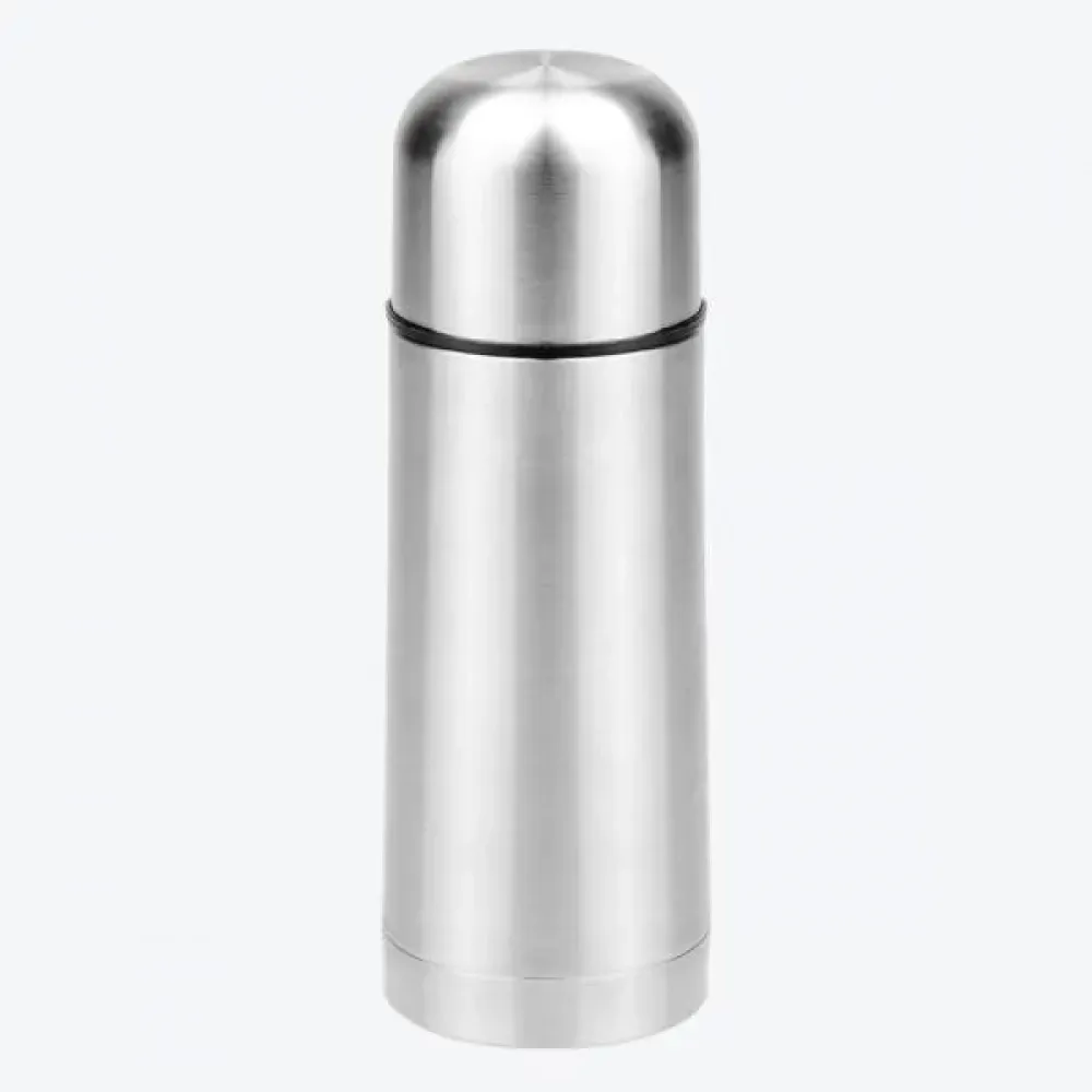 SQUEEZE EM AÇO INOX - 330 ML