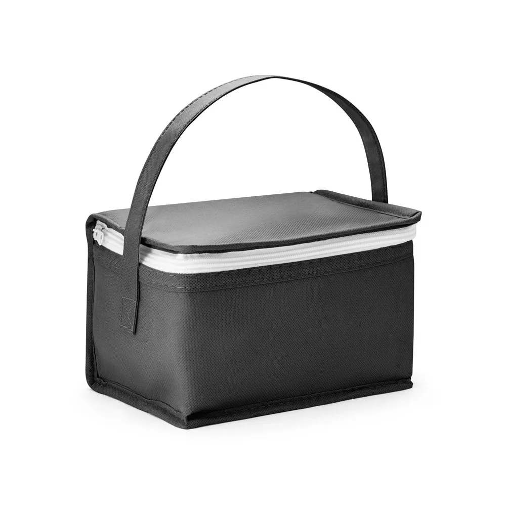 IZMIR. Cooler. Bolsa térmica em non-woven (80 g/m²) 3 L