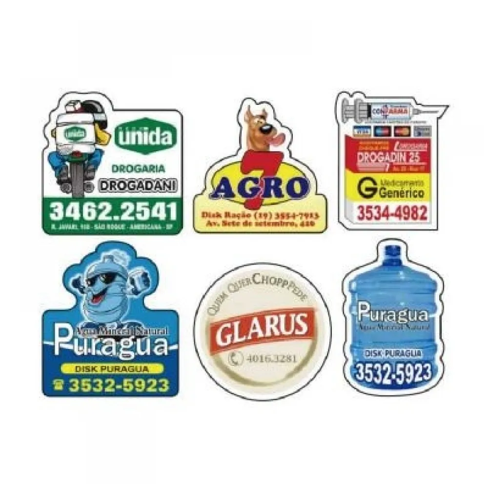 Imã de Geladeira-BC0002RZ