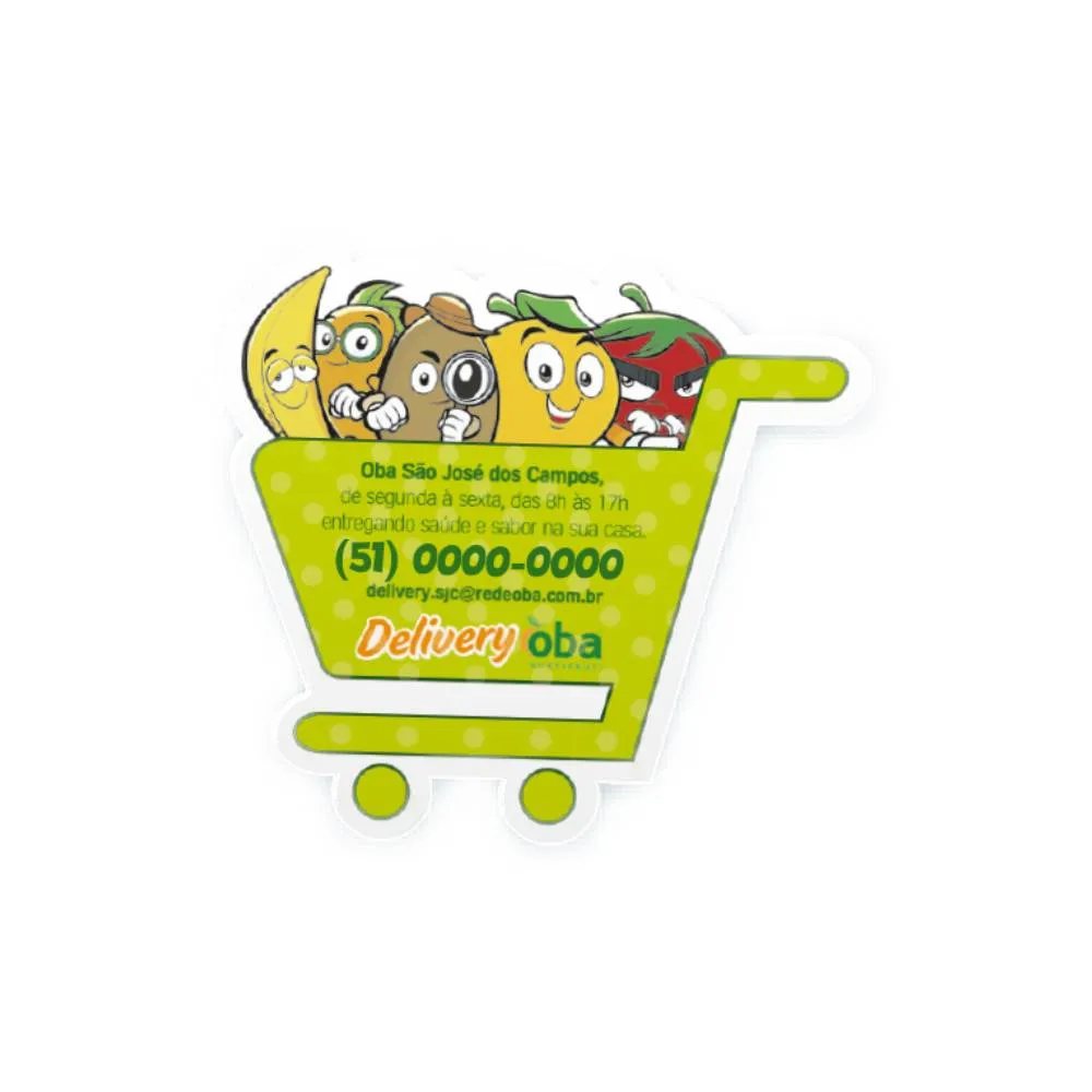 Imã de geladeira personalizado-LN208RZ012