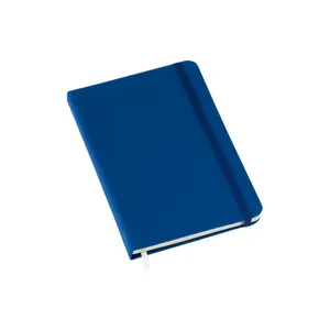 Caderneta tipo MOLESKINE Branco sem Pauta