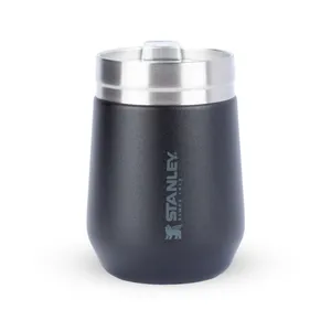 Copo Térmico Everyday Stanley Matte Black | 296ML-ST08110