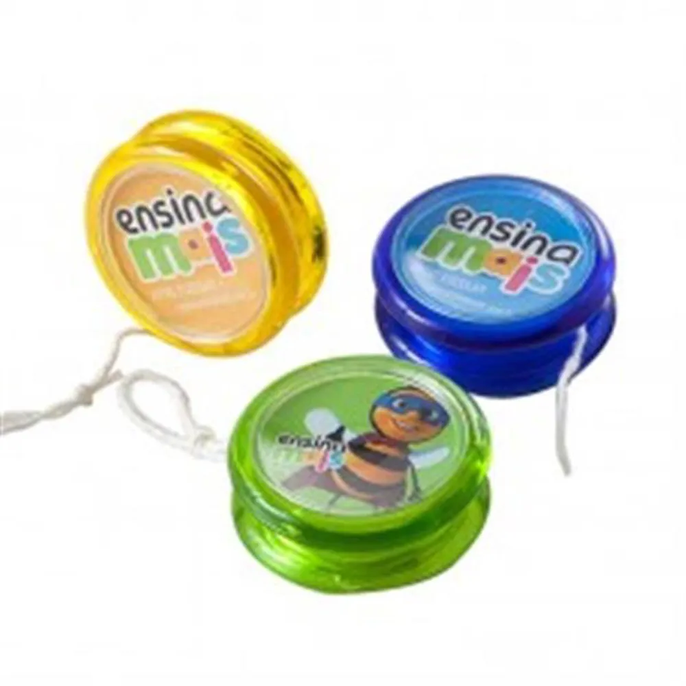 IoIô Plástico Personalizado-LN27FB055