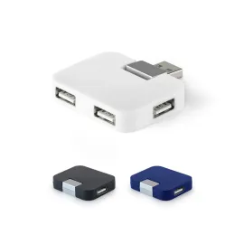 Imagem do produto JANNES. Hub USB 20 com 4 portas