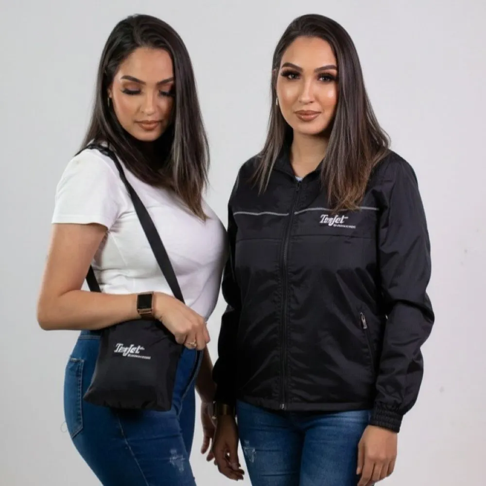 JAQUETA CORTA-VENTO BAG-BC0001FJ