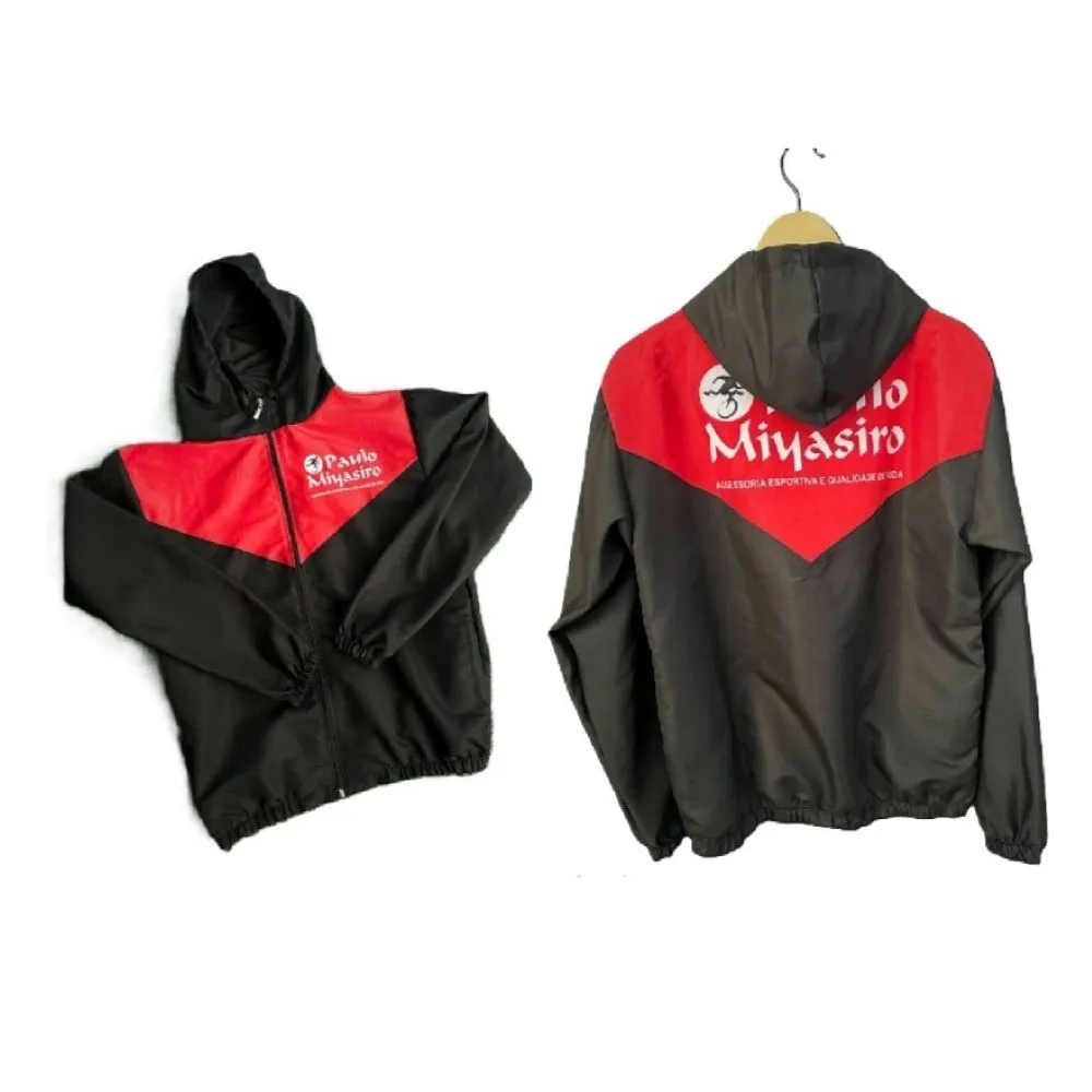 JAQUETA CORTA VENTO TACTEL-BC0001SPC