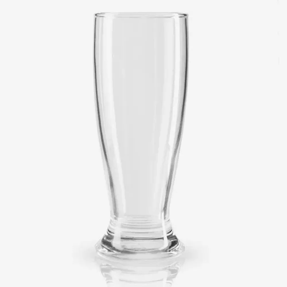 JOGO DE COPOS VIDRO P / CERVEJA / DRINK 200 ML - 2 PÇS