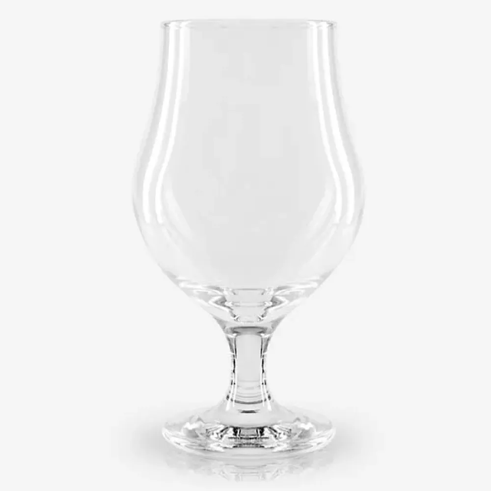 JOGO DE COPOS VIDRO P / CERVEJA / DRINK 400 ML - 2 PÇS