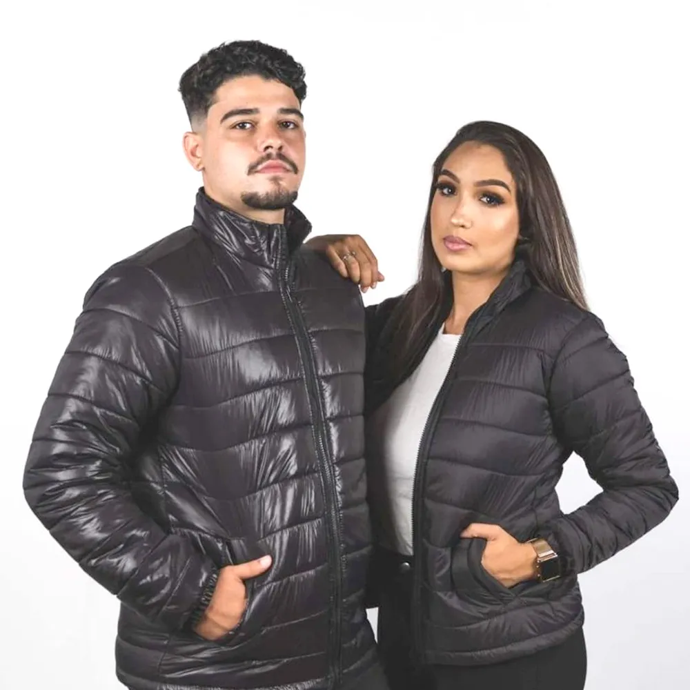 Jaqueta Tradicional Puffer-LN594UU001