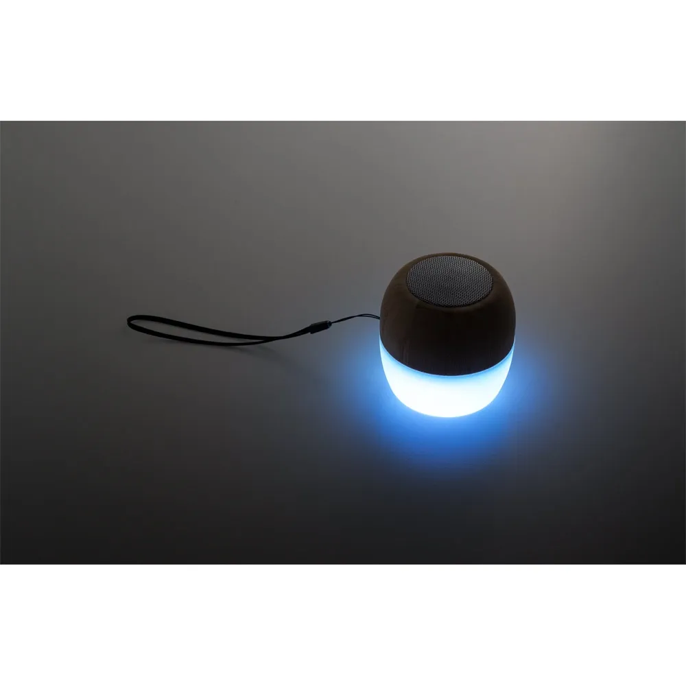 KALAM. Caixa de som portátil com microfone