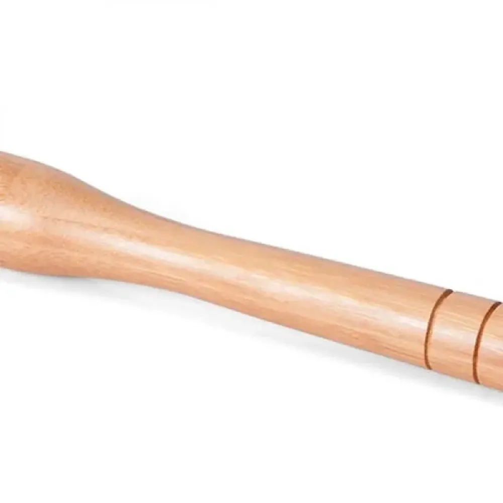 KIT PARA BAR EM MADEIRA / BAMBU MÔNACO - 6 PÇS