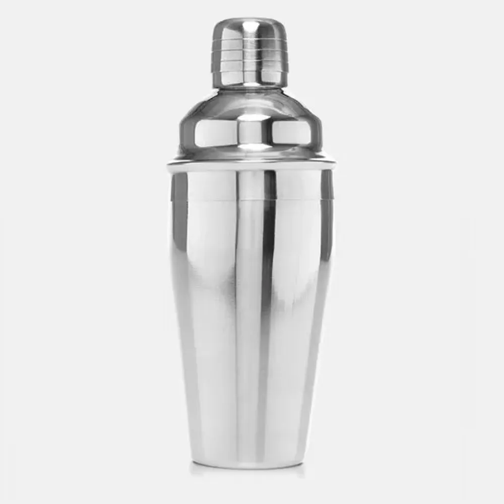 COQUETELEIRA EM AÇO INOX - 350 ML-KB-00740