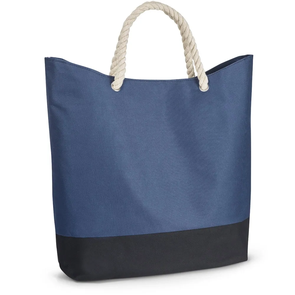 KENZA. Sacola de praia