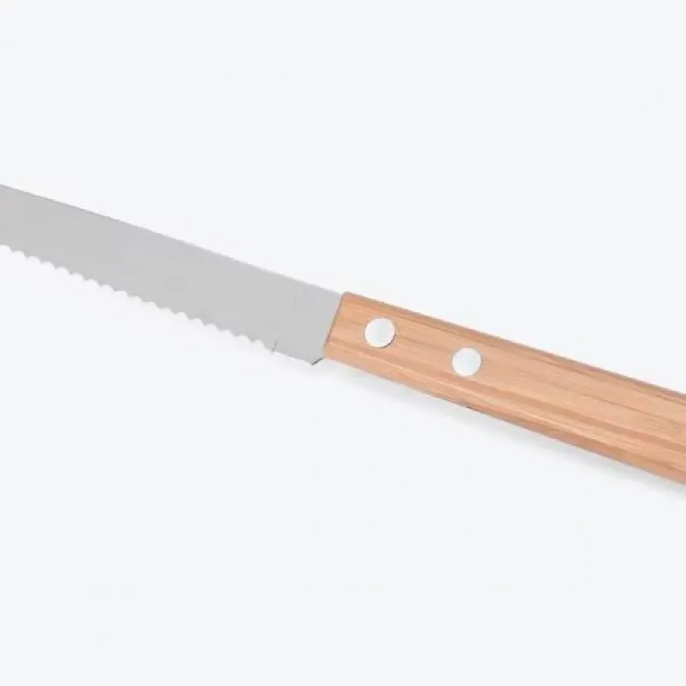 KIT DE FACAS COM TAMANHO 7