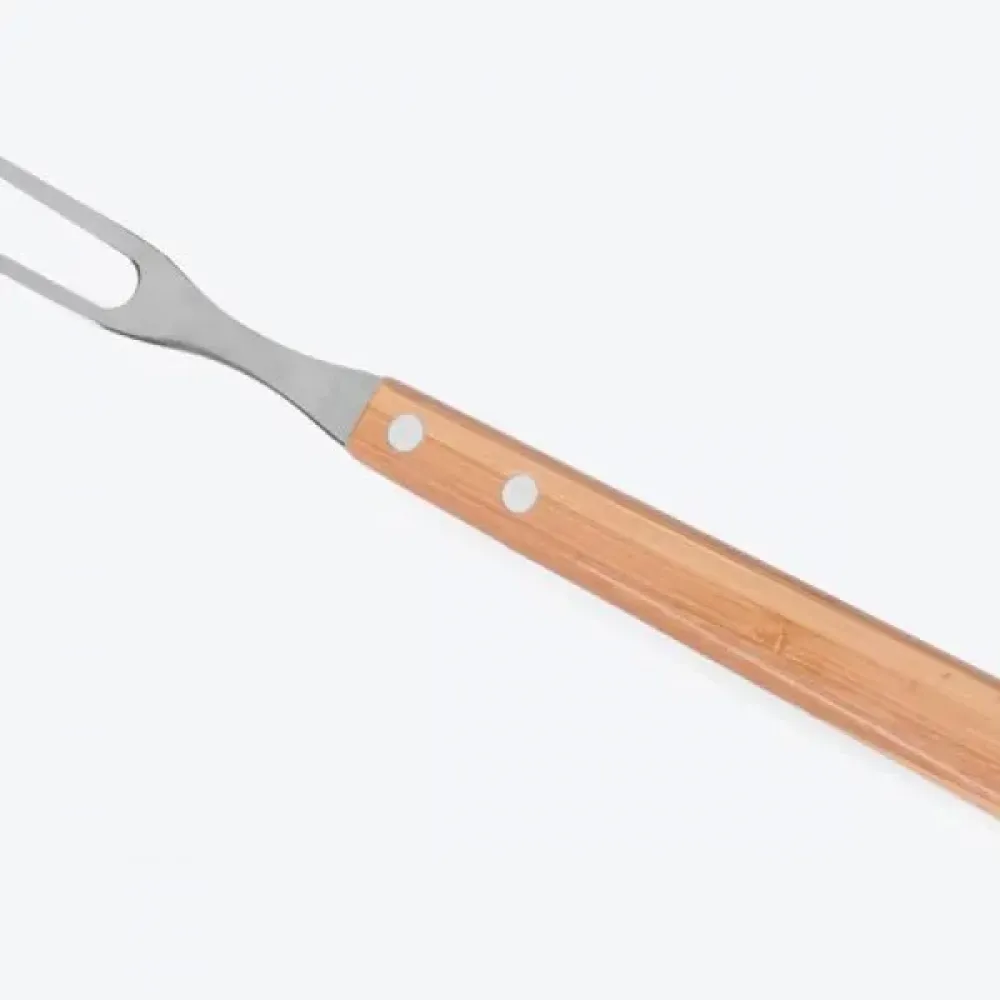 KIT COM FACA 8 , CHAIRA E GARFO - 3 PÇS