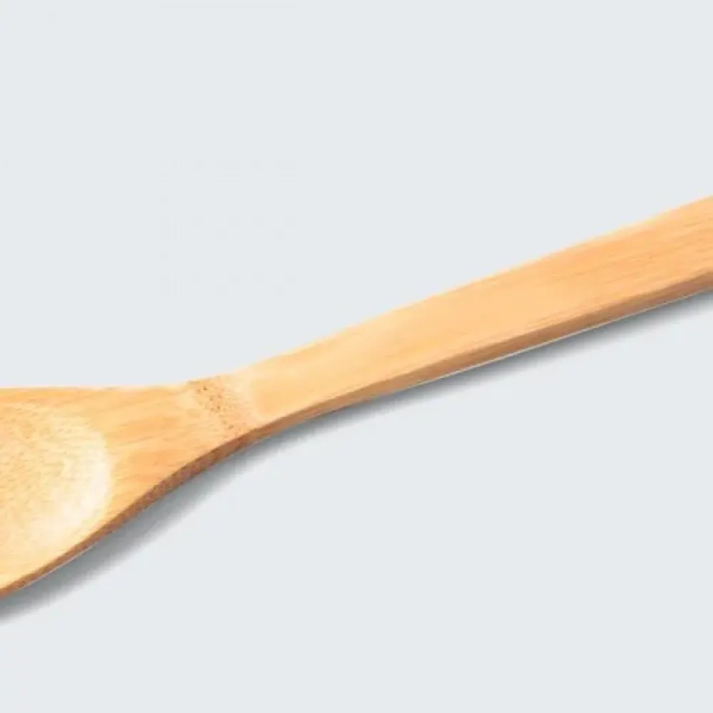 CONJ. DE FACA 7  E COLHER EM BAMBU SPECIAL LINE - 2 PÇS