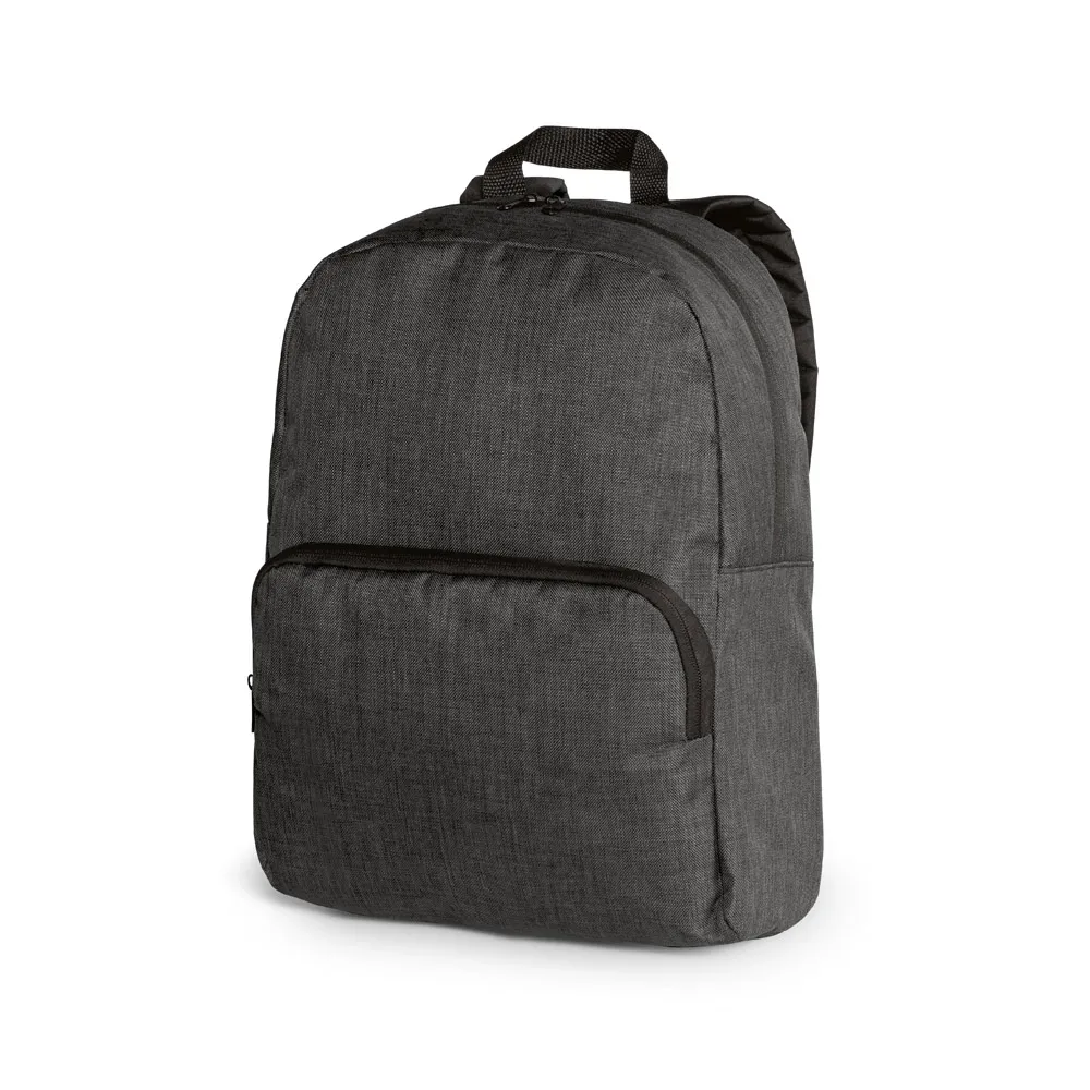 KIEV. Mochila para notebook 14'' em 600D de alta densidade