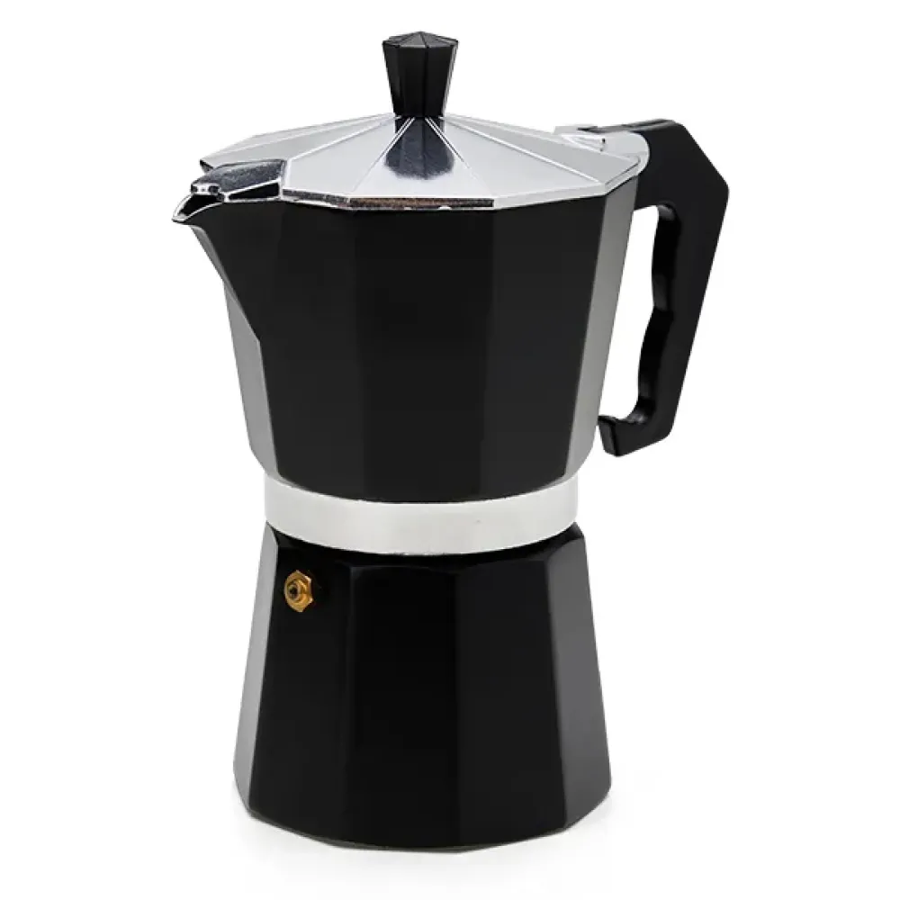 KIT CANECA E CAFETEIRA - 3 PÇS