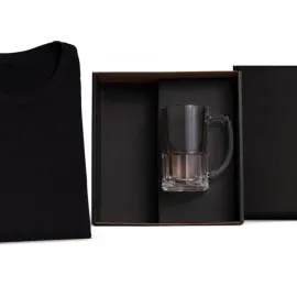 Miniatura de imagem do produto KIT CANECA E CAMISETA – 2 PÇS