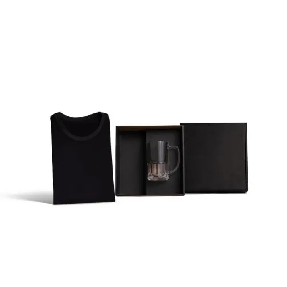 KIT CANECA E CAMISETA - 2 PÇS-KT-90326