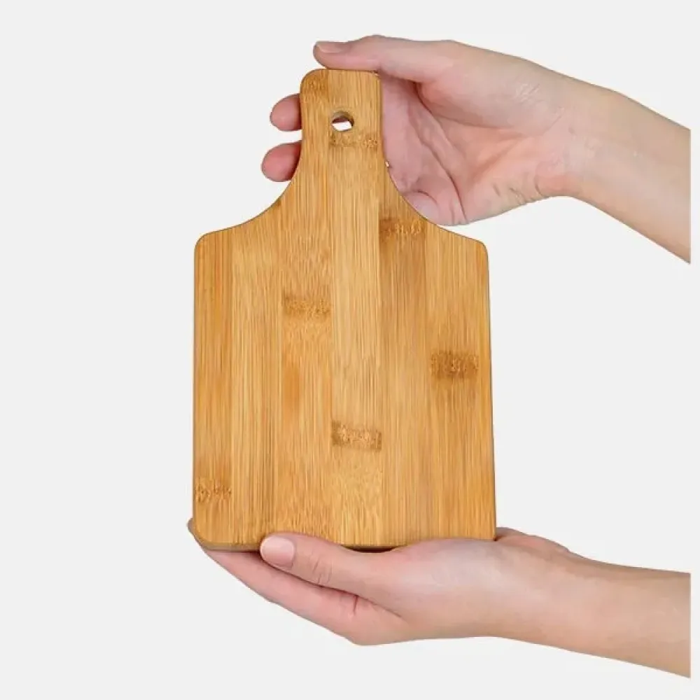 KIT PARA BAR EM INOX / BAMBU - 8 PÇS