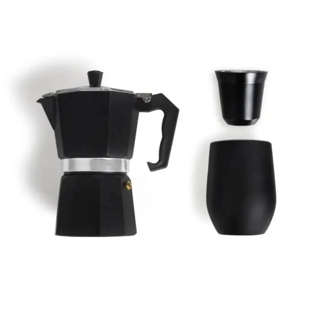 KIT PARA CAFÉ - 3 PÇS