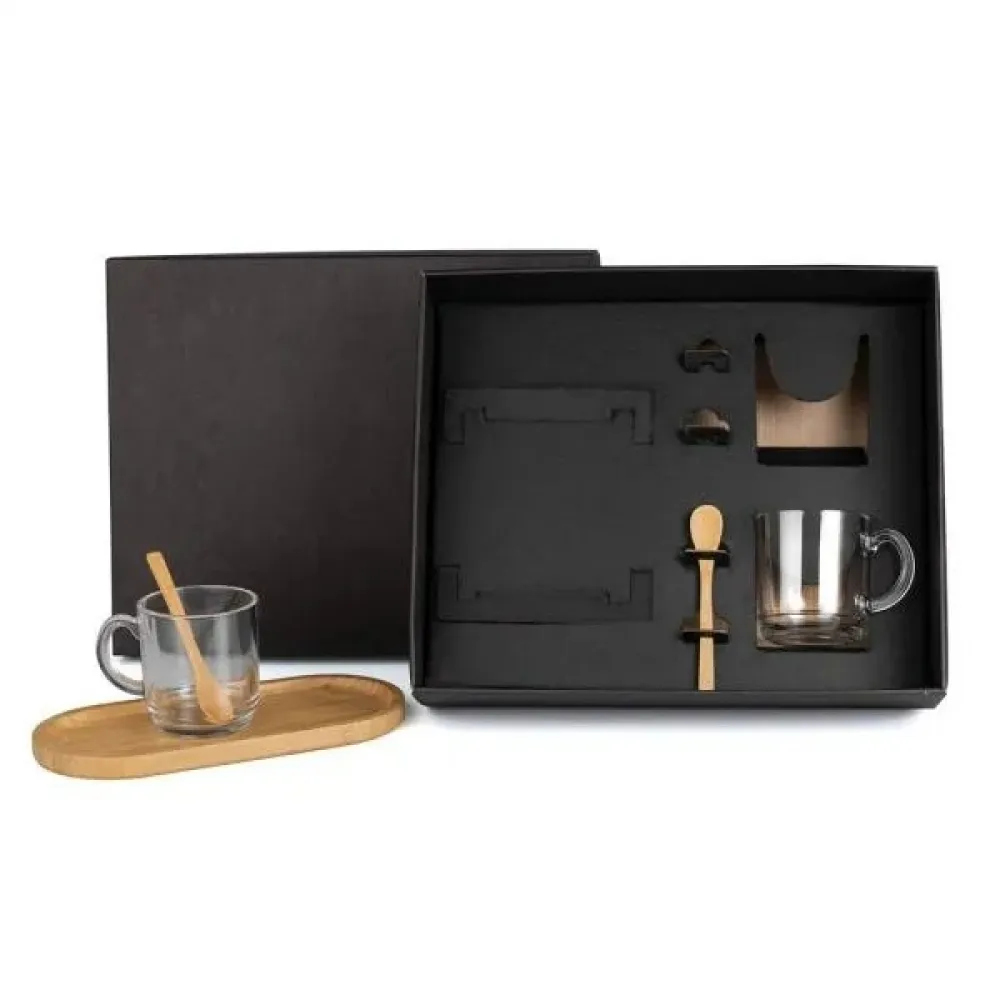 KIT PARA CAFÉ - 5 PÇS-KT-90257