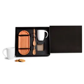 Imagem do produto KIT PARA CAFÉ/CHÁ – 5 PÇS