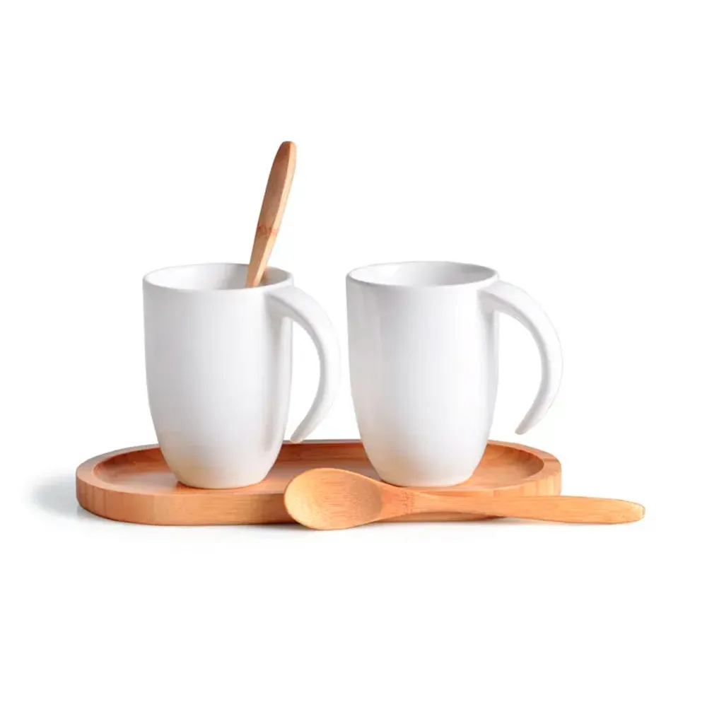 KIT PARA CAFÉ/CHÁ - 7 PÇS