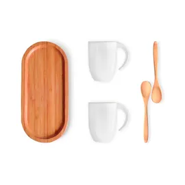 Miniatura de imagem do produto KIT PARA CAFÉ/CHÁ – 5 PÇS