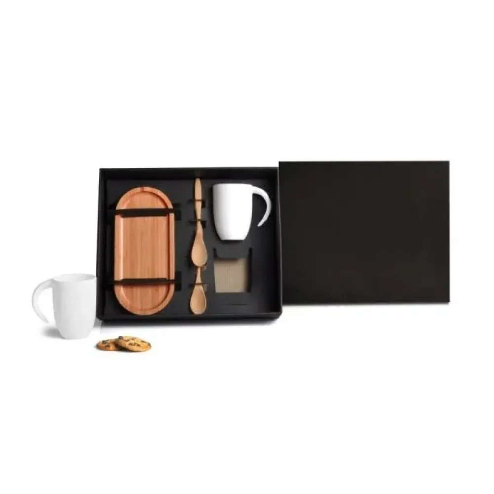 KIT PARA CAFÉ/CHÁ - 7 PÇS-KT-90296