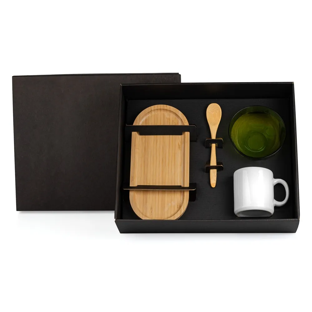 KIT PARA CAFÉ DA MANHÃ – 4 PÇS