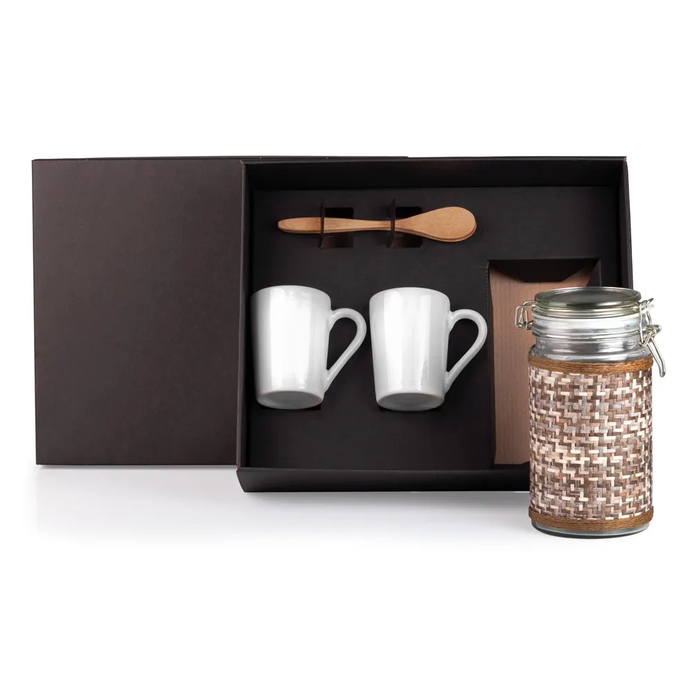 KIT PARA CAFÉ DA MANHÃ – 5 PÇS