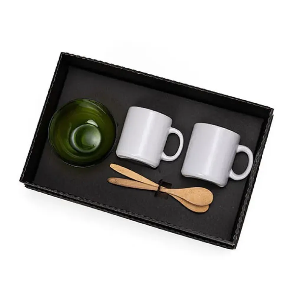 KIT PARA CAFÉ DA MANHÃ – 6 PÇS