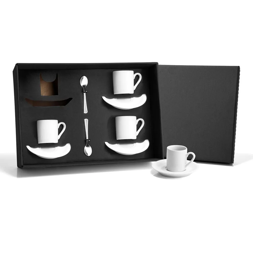 KIT PARA CAFÉZINHO - 12 PÇS-KT-90094