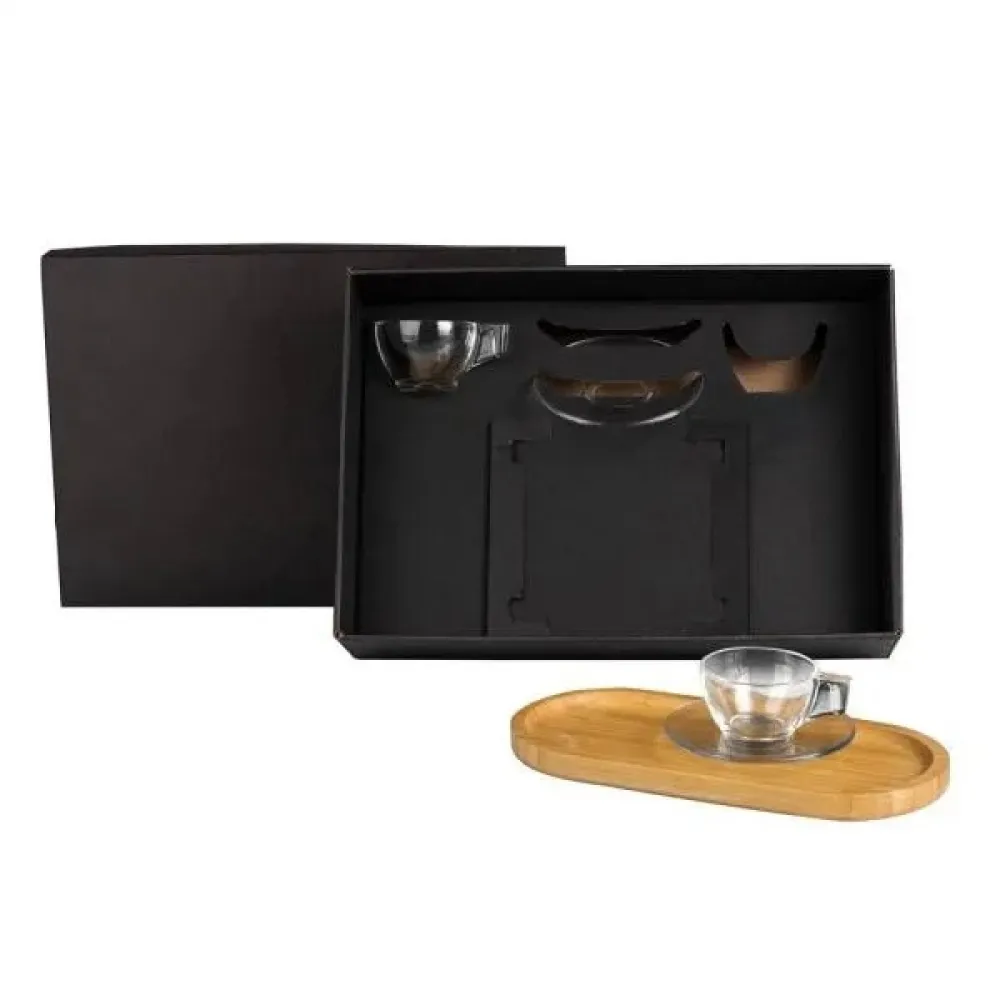 KIT PARA CAFEZINHO - 5 PÇS-KT-90255