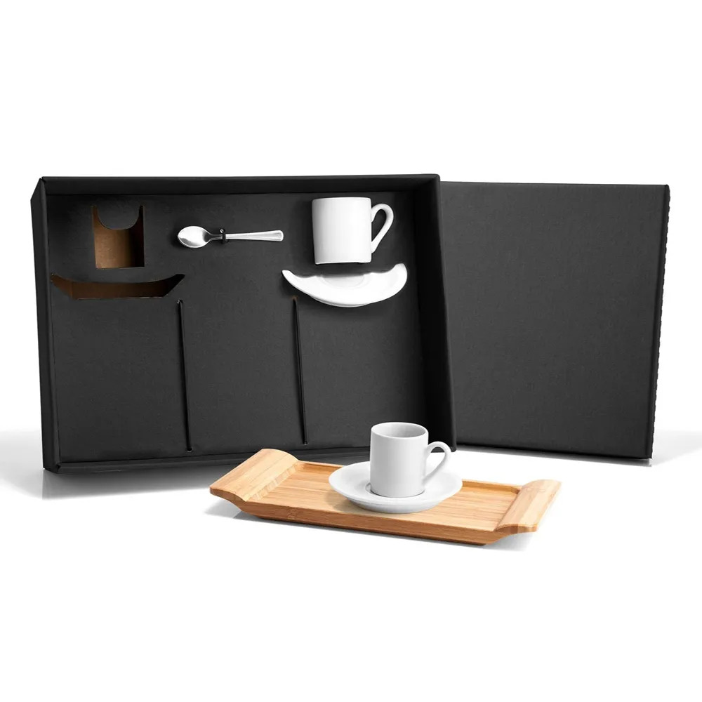 KIT PARA CAFEZINHO – 7 PÇS