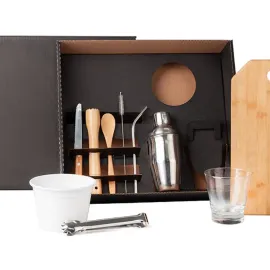 Imagem do produto KIT PARA CAIPIRINHA COM BALDE – 10 PÇS