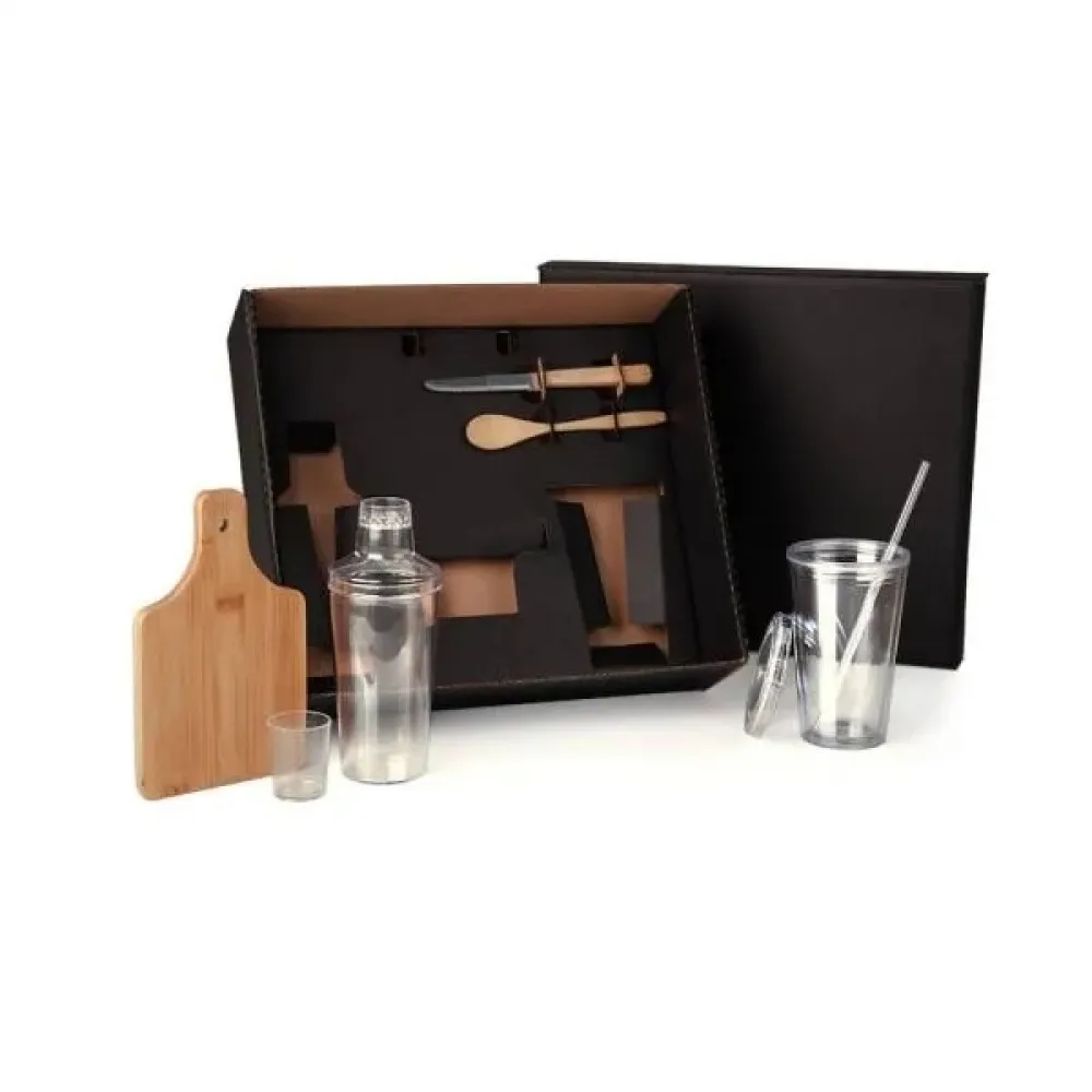 KIT PARA CAIPIRINHA / DRINK - 5 PÇS-KT-90126