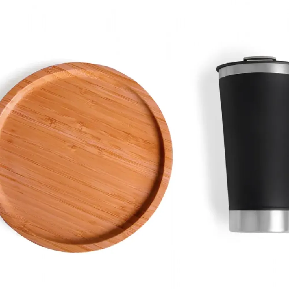 KIT PARA CERVEJA / PETISCO - 2 PÇS