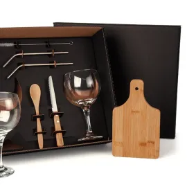 Miniatura de imagem do produto KIT PARA GIN TÔNICA – 8 PÇS